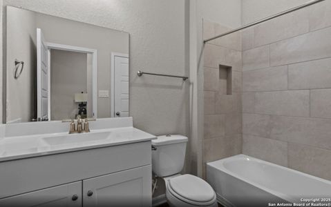 New construction Single-Family house 10536 Bricewood Park, Helotes, TX 78245 null- photo 9 9