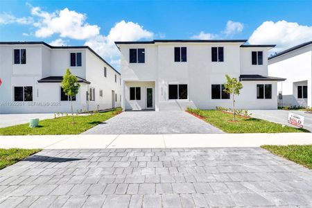 New construction Townhouse house 22485 Sw 125Th Ave, Unit 16A, Miami, FL 33170 - image 17