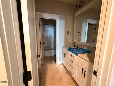 New construction Single-Family house 1705 Burnette Garden Path, Raleigh, NC 27612 - image 10