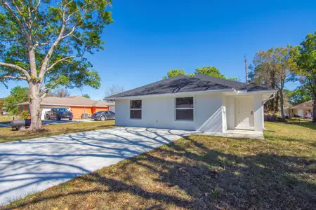 New construction Single-Family house 4556 49Th Ave, Vero Beach, FL 32967 - image