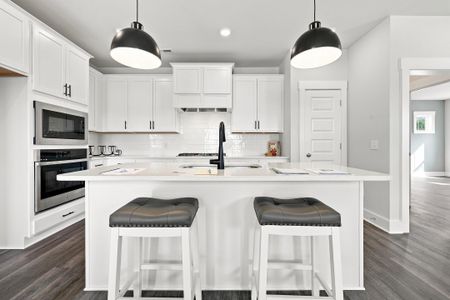 New construction Single-Family house 4260 Motisheri Cv, High Point, NC 27265 plan Bliss - image 11