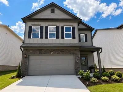 New construction Single-Family house 425 Perth Dr, Cartersville, GA 30121 - image