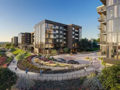 New construction Condo house 301 Pressler St, Unit 204, Austin, TX 78703 - image