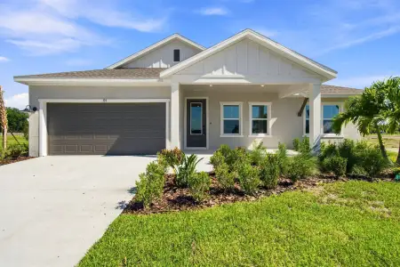 New construction Single-Family house 314 Stetson Rise Ct, Plant City, FL 33566 plan The Chadworth - image