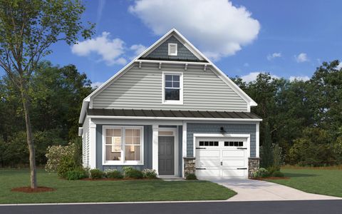 New construction Single-Family house 103 Locomotive Ln, Irmo, SC 29063 plan Bramblewood - image