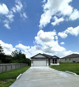 New construction Single-Family house 12414 Pecan Drive, Willis, TX 77318 - photo 0 0