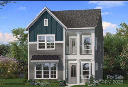 New construction Single-Family house 3119 Middle St, Unit 94, Charlotte, NC 28278 - image