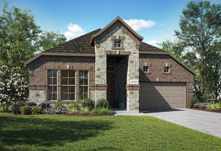 New construction Single-Family house 7232 Dragonfly, Little Elm, TX 76227 null- photo 0