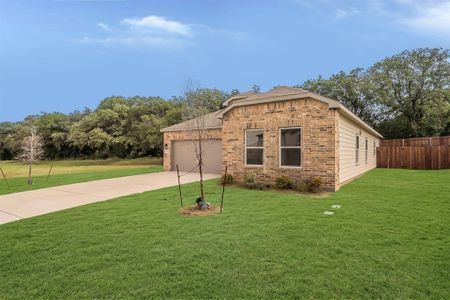 New construction Single-Family house 115 Kylie St, Cleburne, TX 76031 plan Cardinal Plan - image