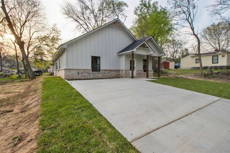 New construction Single-Family house 1212 Albertson, Tyler, TX 75702 - image