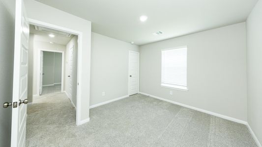 New construction Single-Family house 14011 Mount Hunter Dr, Willis, TX 77318 plan The Woodland - image 14
