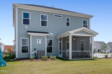 New construction Single-Family house 27 Comfort Court, Fuquay Varina, NC 27526 - photo 17 17