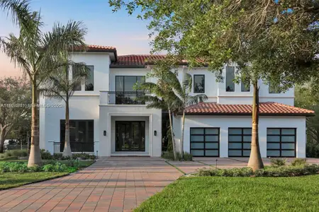 New construction Single-Family house 5903 Sw 54Th Ct, Davie, FL 33314 - image