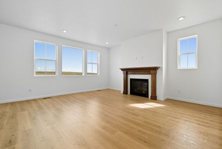 New construction Single-Family house 3639 Recess Ln, Castle Rock, CO 80108 plan Sedalia - image 15