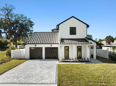 New construction Single-Family house 2619 Lafayette Avenue, Winter Park, FL 32789 - photo 0