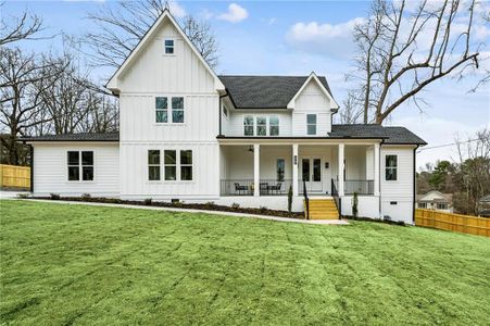 New construction Single-Family house 1967 Nash Ave Se, Atlanta, GA 30316 null- photo 41 41