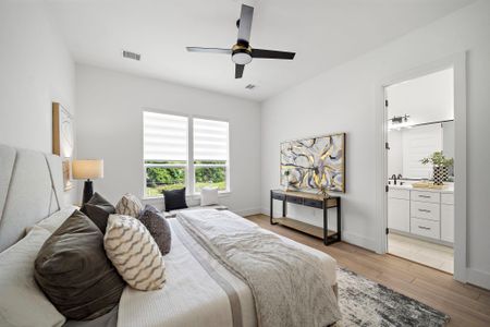 New construction Single-Family house 7117 Goforth St, Houston, TX 77021 - image 18