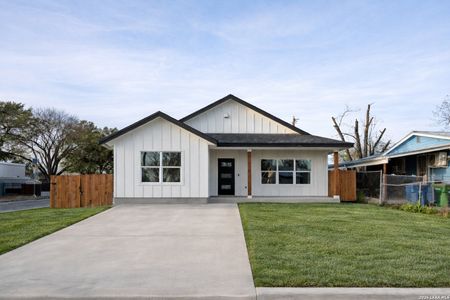 New construction Single-Family house 255 Venice, San Antonio, TX 78201 - image