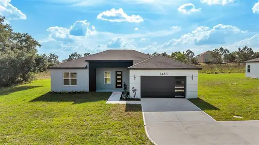 New construction Single-Family house 1489 Holly Hill Rd, Davenport, FL 33837 - image