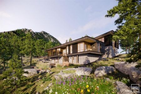 New construction Single-Family house 53 Canyon Pines Dr, Golden, CO 80403 - image 7