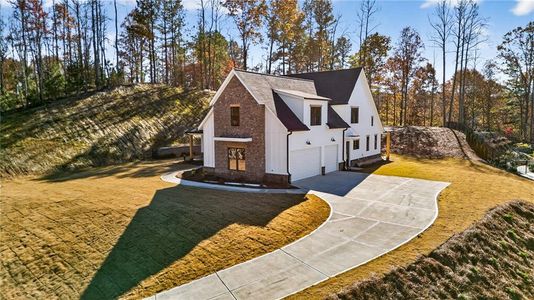 New construction Single-Family house 608 Walker Ct, Canton, GA 30115 - image