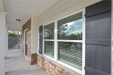 New construction Single-Family house 396 Ajo Way, Dallas, GA 30157 5002- photo 40 40