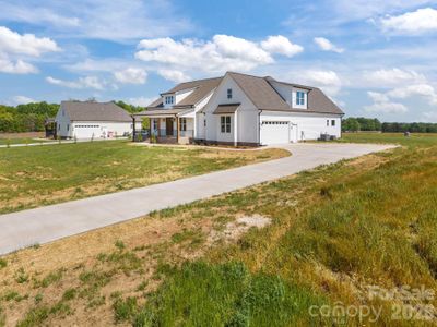 New construction Single-Family house 4805 Patterson Rd, China Grove, NC 28023 - image