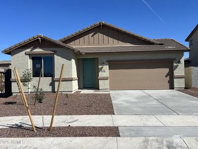 New construction Single-Family house 3463 S 175Th Dr, Goodyear, AZ 85338 null- photo 0 0