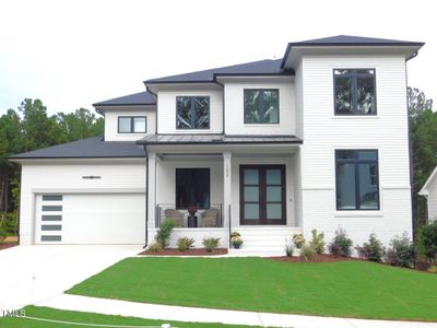 New construction Single-Family house 102 Autumn Gate Street, Pittsboro, NC 27312 - photo 0