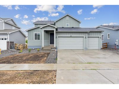 New construction Single-Family house 819 Mesic Ln, Windsor, CO 80550 plan Tahoe - image