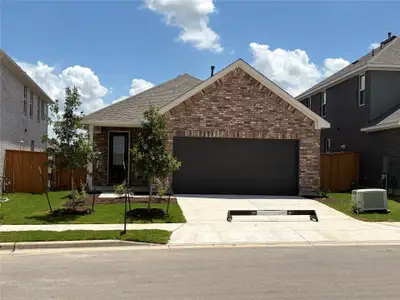 New construction Single-Family house 120 Lions Tail Cv, San Marcos, TX 78666 - image