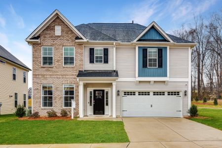 New construction Single-Family house 431 Rowley Lane, Summerville, SC 29486 Palmer- photo 0