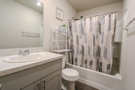 New construction Single-Family house 328 Cumberland Forest Dr, Magnolia, TX 77354 - image 9