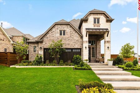 New construction Single-Family house 1924 Jade Forest Ln, Mesquite, TX 75181 Durham- photo 0