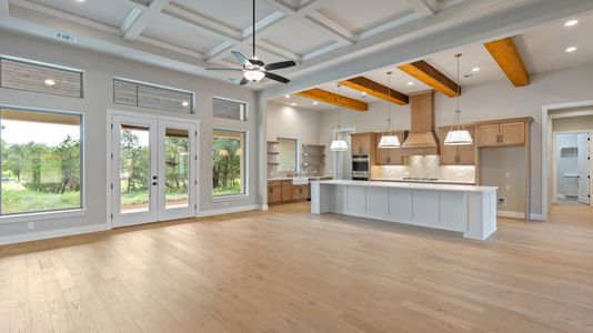 New construction Single-Family house 109 Lazy Oak Pl, Spicewood, TX 78669 plan Mulberry - image 11