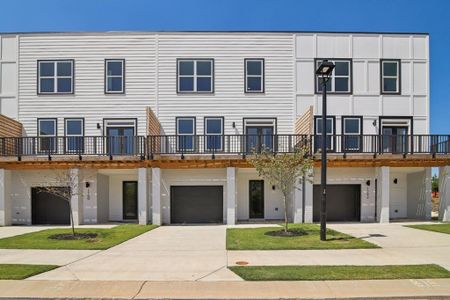 New construction Townhouse house 1096 Glen Opal Drive, Decatur, GA 30032 Laurent- photo 0