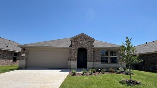 New construction Single-Family house 8404 Beltmill Pkwy, Fort Worth, TX 76131 LAKEWAY- photo 0