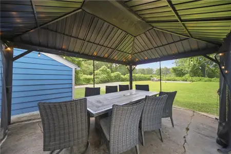 New construction Single-Family house 2477 Mcafee Rd, Decatur, GA 30032 - image