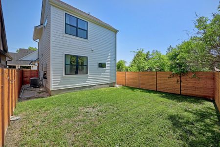 New construction Condo house 7706 Watson St, Austin, TX 78757 null- photo 17 17