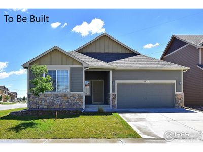 New construction Single-Family house 716 85Th Ave Ct, Greeley, CO 80634 The Ohio- photo 0