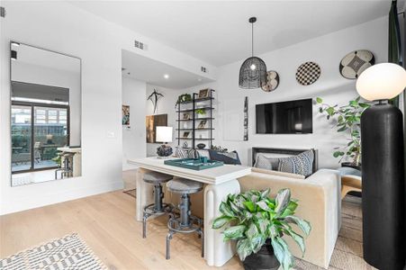 New construction Condo house 567 Ponce De Leon Ave Ne, Unit 321, Atlanta, GA 30308 null- photo 9 9