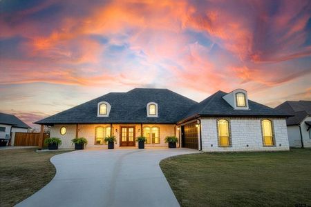 New construction Single-Family house 89 Ryder Cup Trl, Hideaway, TX 75771 - image