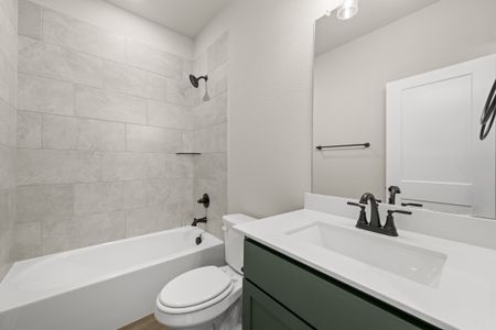 New construction Single-Family house 2423 Liberty Crossing Ave, Royse City, TX 75189 plan Rowan - image 14