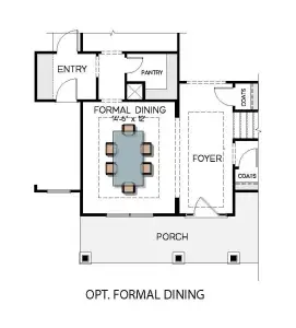 New construction Single-Family house 1264 Sage Pine Cir, Clover, SC 29710 plan Princeton - image 7