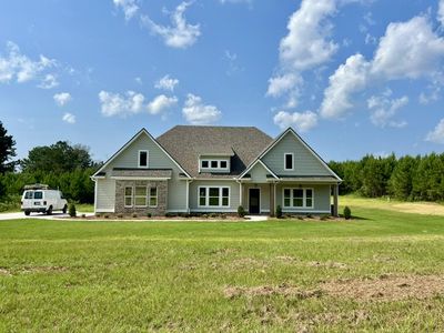 New construction Single-Family house 1903 Hillcrest Rd, Hogansville, GA 30230 plan Birch Creek - image