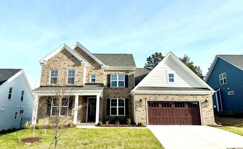 New construction Single-Family house 475 Lucky Dr Nw, Concord, NC 28027 null- photo 1 1