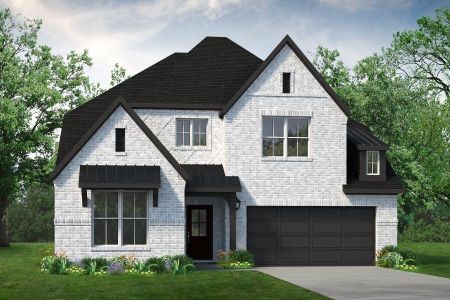 New construction Single-Family house 3019 Wallis Dr, Melissa, TX 75454 - image