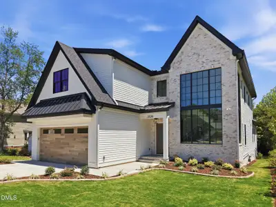 New construction Single-Family house 906 N Blount St, Raleigh, NC 27604 - image