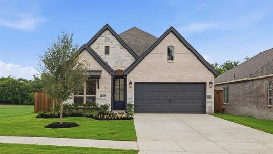 New construction Single-Family house 304 Spruce Brook Dr, McKinney, TX 75071 plan 1950W - image
