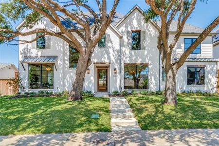 New construction Single-Family house 7121 Bob O Link Drive, Dallas, TX 75214 - photo 0